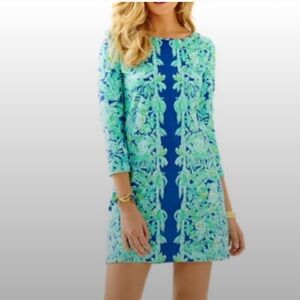 Lilly Pulitzer Marlowe dress in print Koala of the Wild size Large NWOT